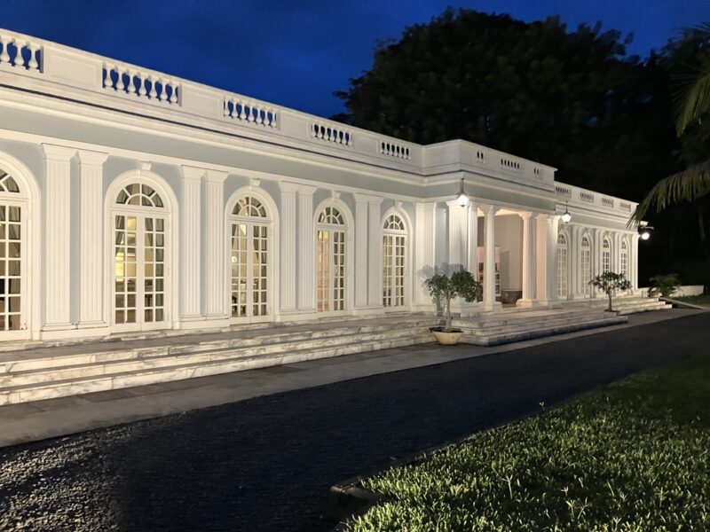 Nairobi’s First Net Zero Embassy