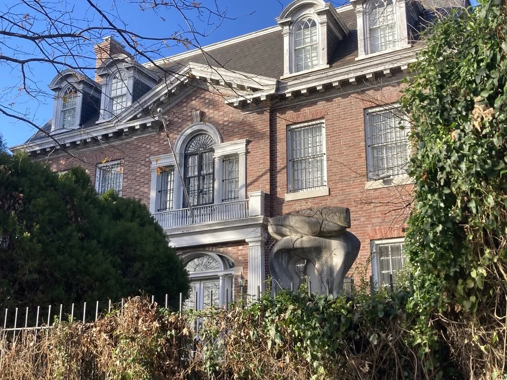 Celebrating Presidential Properties in Washington