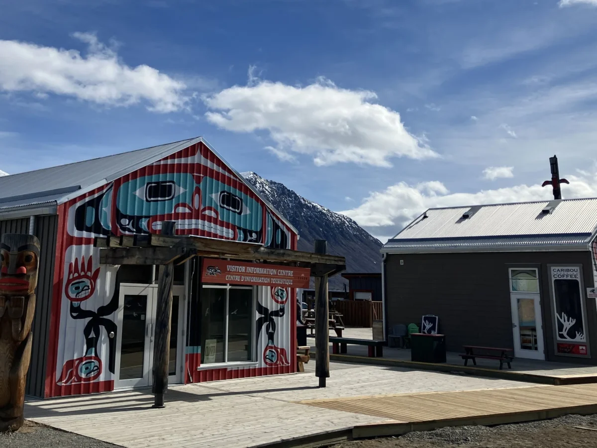 Alaska and the Yukon Engage in Local Diplomacy