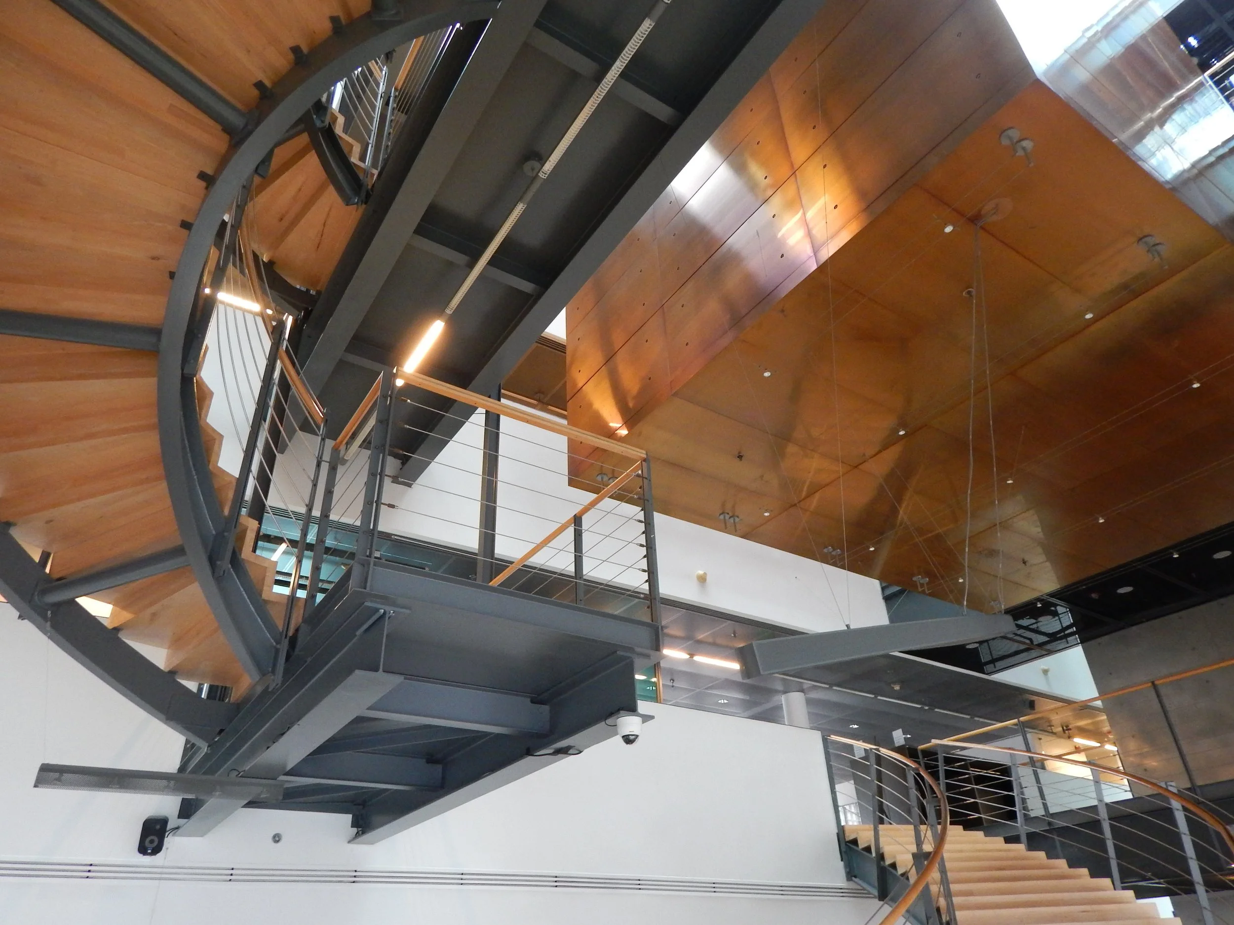 The interior of the Embassy of Finland. Photo by Diplomatica Global Media.