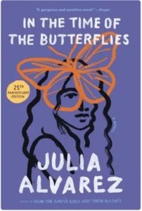 In the Time of the Butterflies