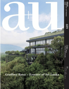 Geoffrey Bawa – Essence of Sri Lanka