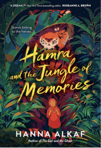 Hamra and the Jungle of Memories