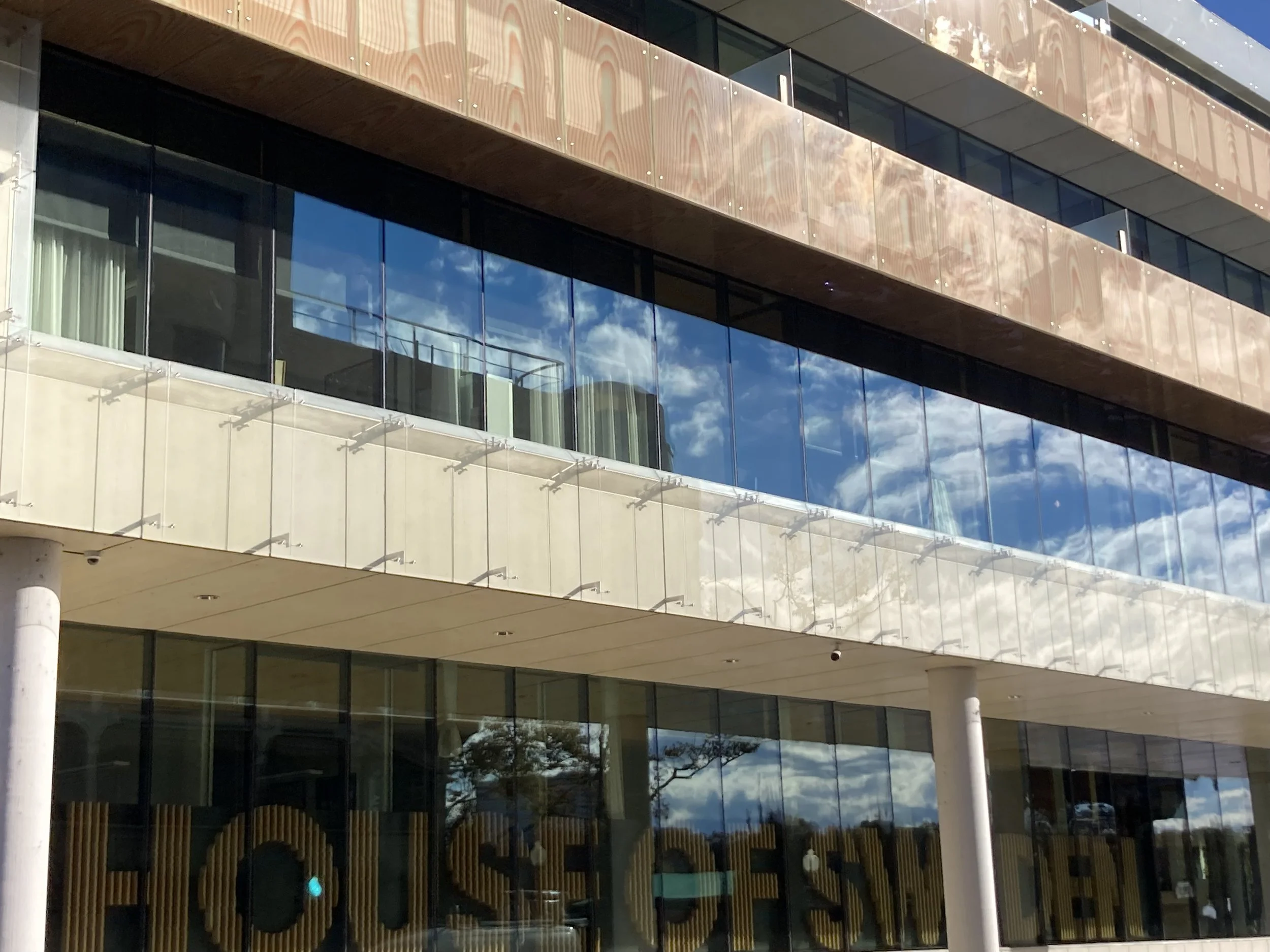 The exterior of the House of Sweden in Georgetown. Photo by Diplomatica Global Media.