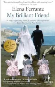 My Brilliant Friend