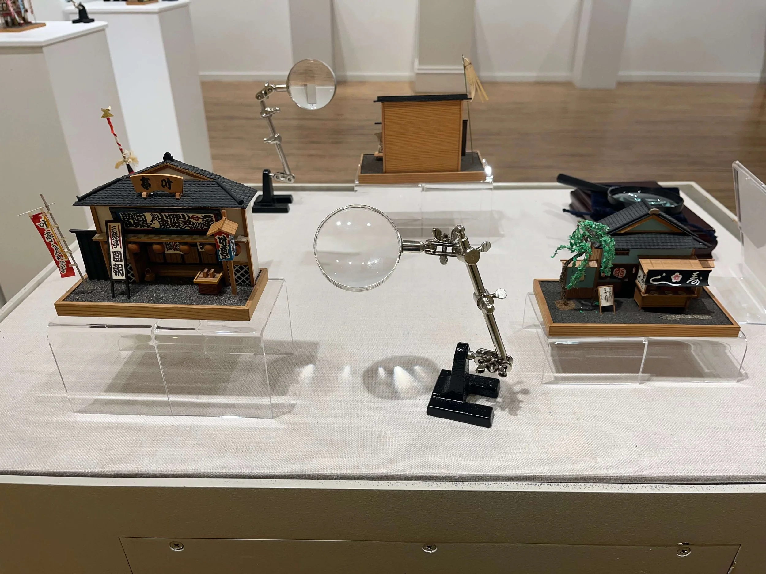Edo-Era Miniatures Bring 19th-Century Japan to Life at JICC Exhibit