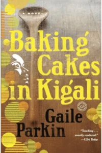 Baking Cakes in Kigali