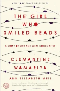 The Girl Who Smiled Beads