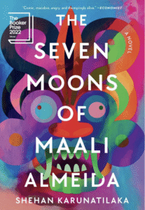 Seven Moons of Maali Almeida